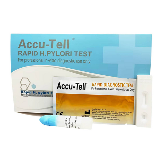 Accu-Tell® H.pylori Antigen Schnelltest