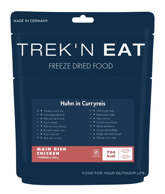 Trek´n Emergency Food