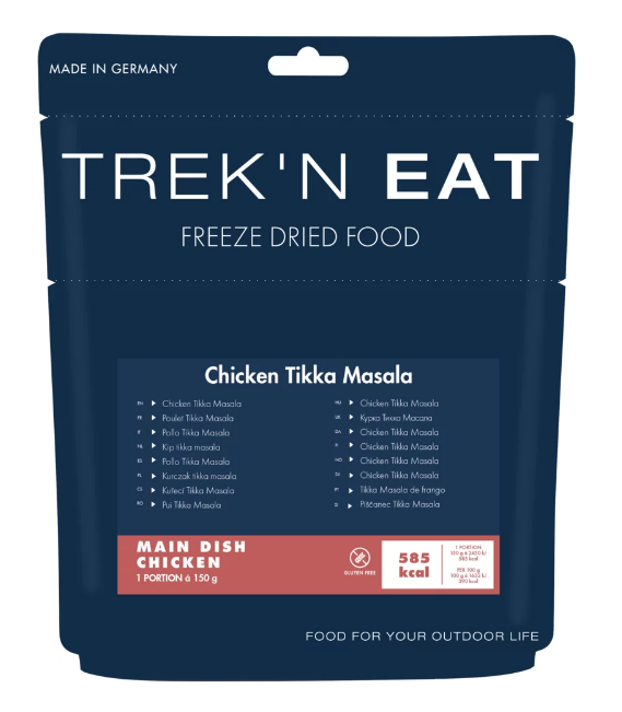 Trek´n Emergency Food