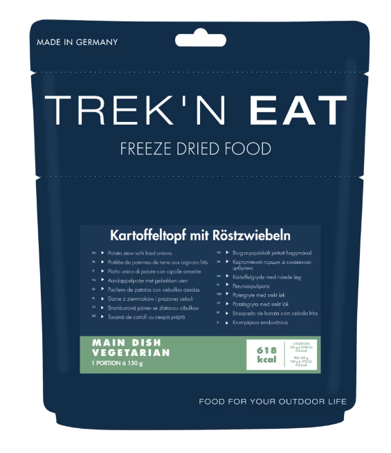 Trek´n Emergency Food