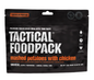 Tactical Foodpacks verschiedene Sorten