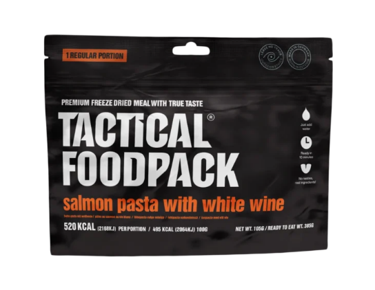 Tactical Foodpacks verschiedene Sorten