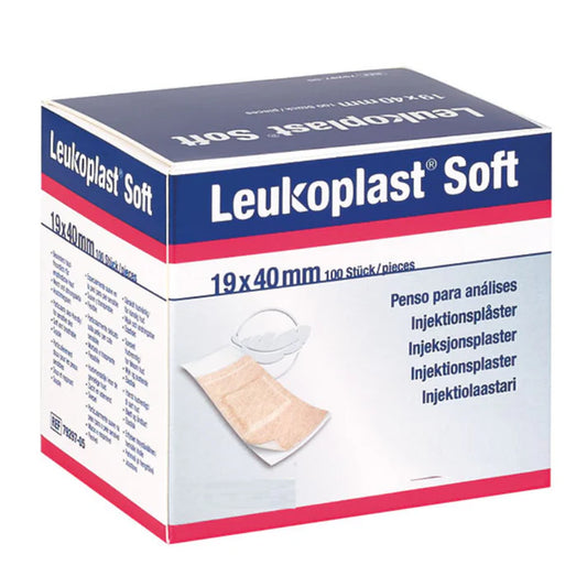 LEUCOPLAST SOFT STRIPS