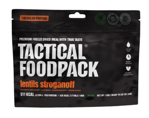 Tactical Foodpacks verschiedene Sorten