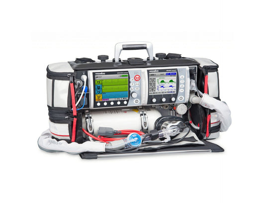 Weinmann Defibrillator MEDUCORE Standard² auf LIFE-BASE 3 NG
