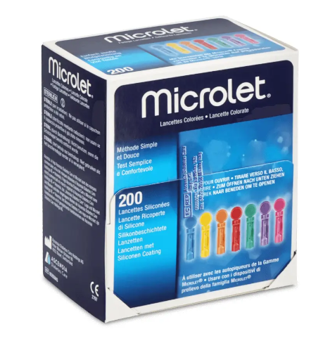 Microlet Lanzetten