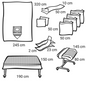 Foliodrape® Neurochirurgie-Set