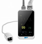 Palmcare DUO Handheld mit EKG-Monitor