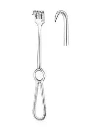 WUNDHÄCKCHEN SCHARF