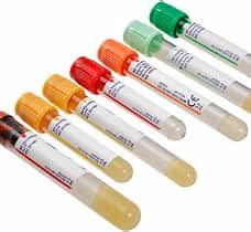 BD VACUTAINER
