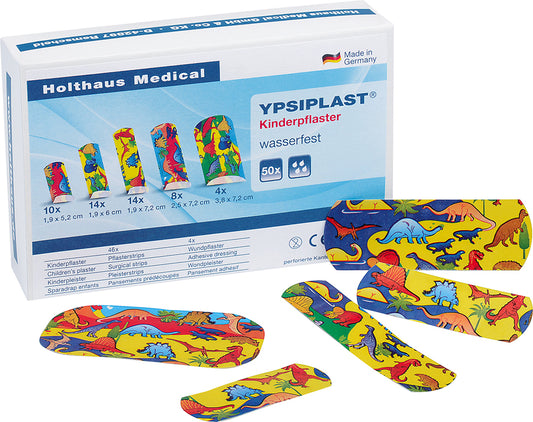 YPSIPLAST Kinderpflaster wasserfest