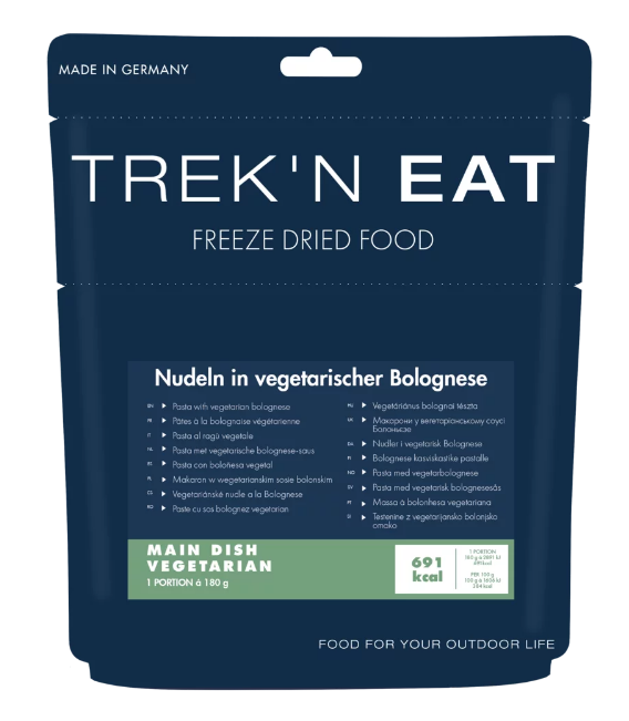 Trek´n Emergency Food