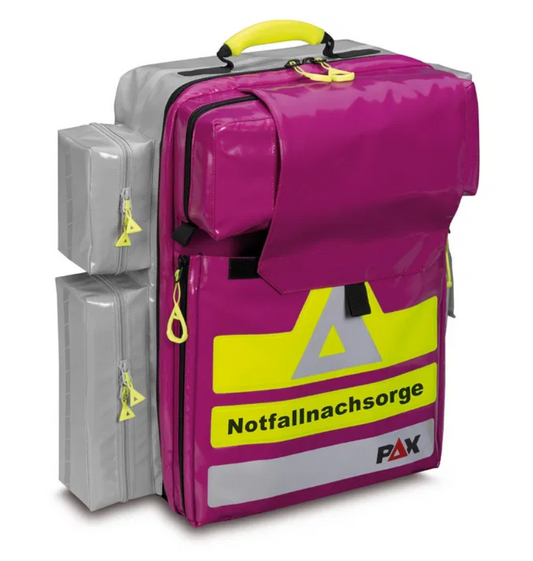 PAX Rucksack Notfallnachsorge