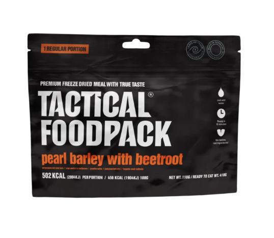 Tactical Foodpacks verschiedene Sorten