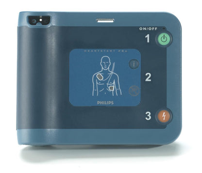 PHILIPS HEART START FRx AED MIT TASCHE