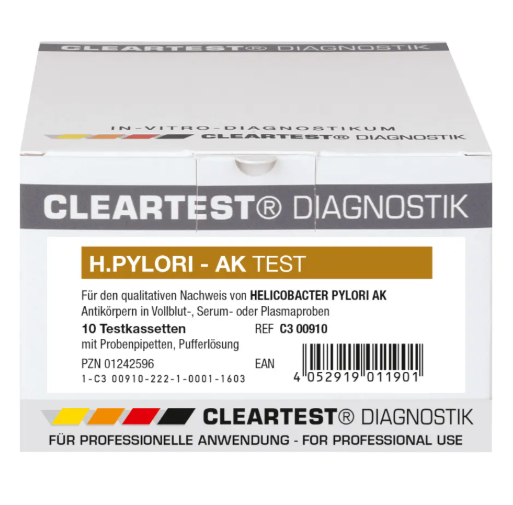 HELICOBACTER PYLORI SCHNELLTEST