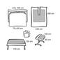 Foliodrape® Protect Plus MKG-Turban-Set II