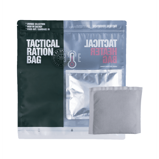 Tactical Foodpack Heater Bag mit Heizelment