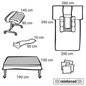 Foliodrape® Protect Plus Thorax Set II