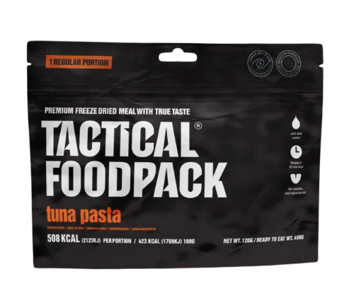 Tactical Foodpacks verschiedene Sorten