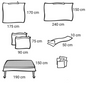 Foliodrape Protect Universal-Set I