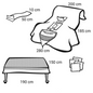 Foliodrape® Protect Urologie-Set