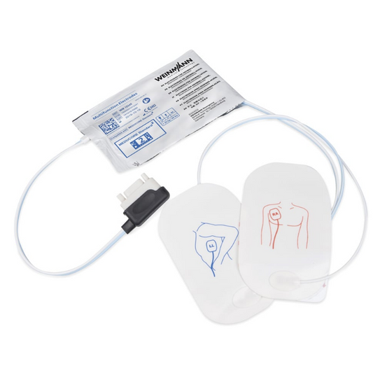 DEFIBRILLATOR ELEKTRODEN MEDUCORE STANDARD²