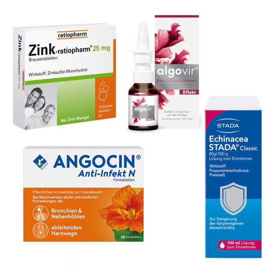 Erkältungsset 4