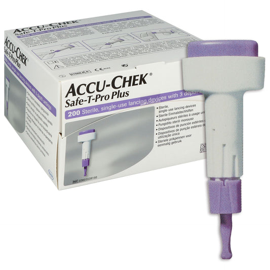 ACCU CHECK LANZETTEN