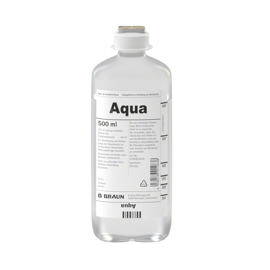 AQUA AD INIECTABILIA