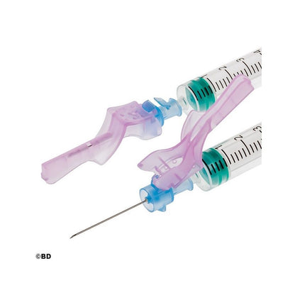 BD VACUTAINER KANÜLEN SICHERHEITSKANÜLEN