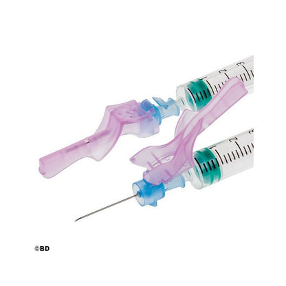 BD VACUTAINER KANÜLEN SICHERHEITSKANÜLEN