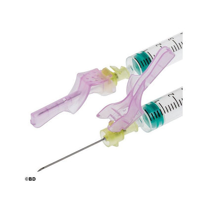 BD VACUTAINER KANÜLEN SICHERHEITSKANÜLEN