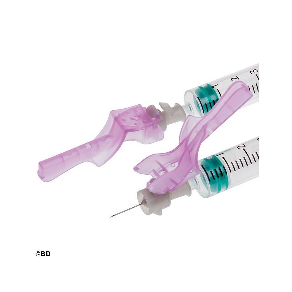 BD VACUTAINER KANÜLEN SICHERHEITSKANÜLEN