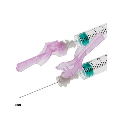 BD VACUTAINER KANÜLEN SICHERHEITSKANÜLEN