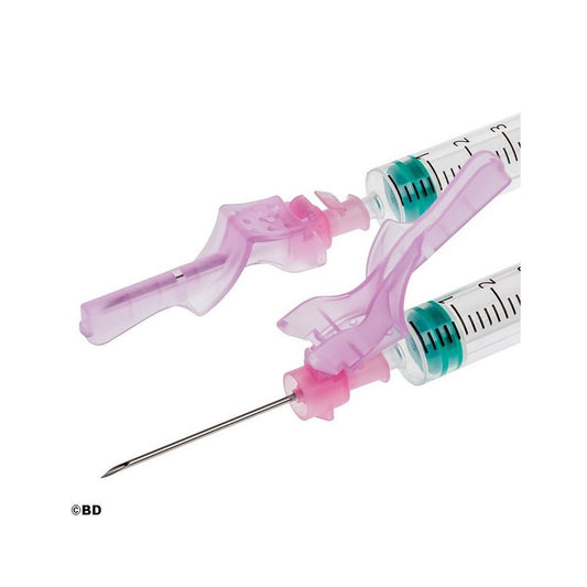 BD VACUTAINER KANÜLEN SICHERHEITSKANÜLEN