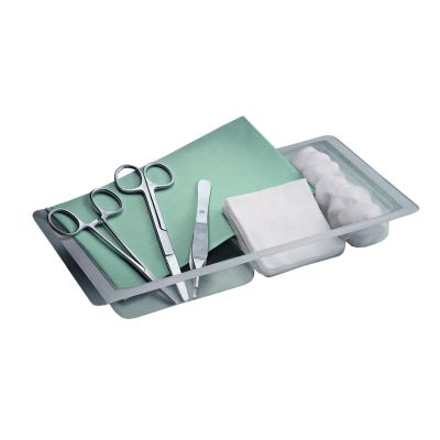 Chirurgisches Naht-Set II