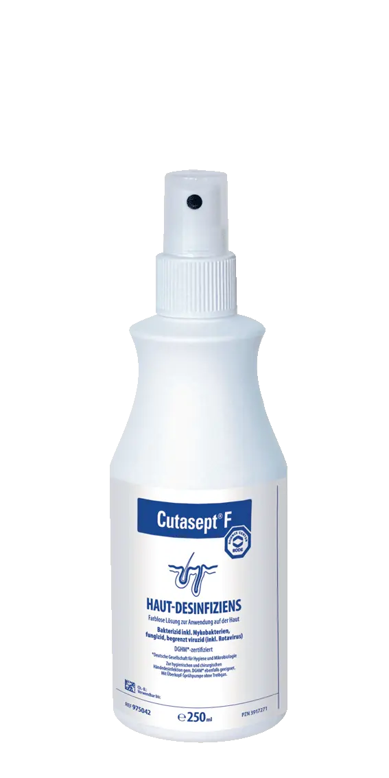CUTASEPT F/ CUTASEPT G