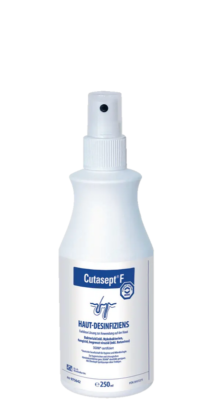 CUTASEPT F/ CUTASEPT G