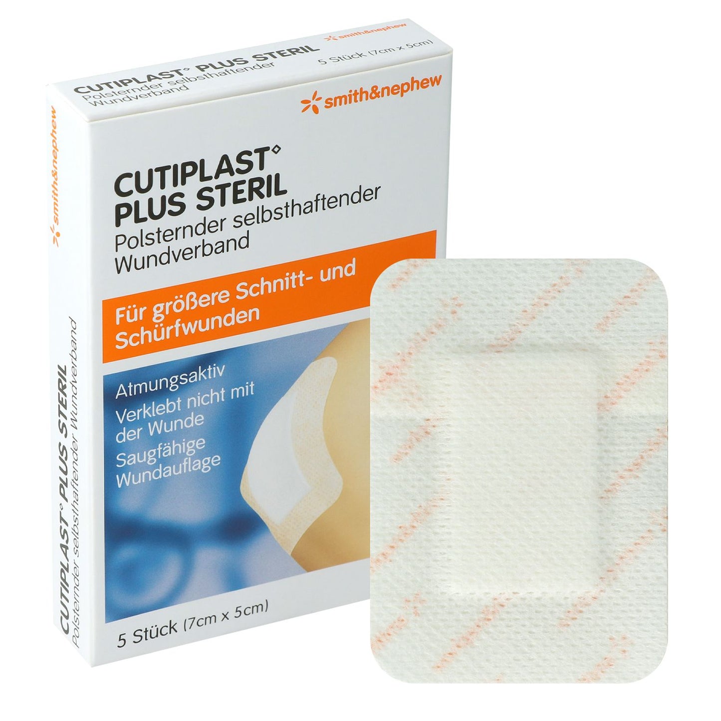 CUTIPLAST PLUS STERIL