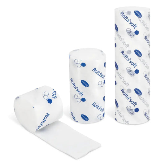 Rolta® soft, Synthetik-Wattebinde, versch. Größen