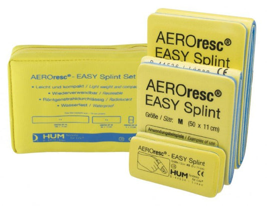 AEROresc Easy Splint