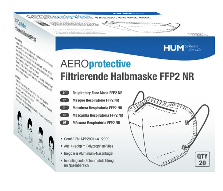 FFP2 MASKEN