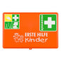 SÖHNGEN® Erste Hilfe Koffer QUICK-CD mit Füllung DIN 13157 Norm | Farbe: Orange