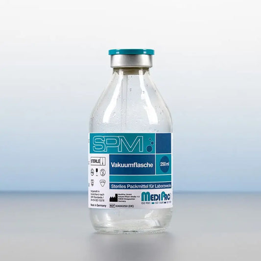 VACUUMFLASCHEN SPM
