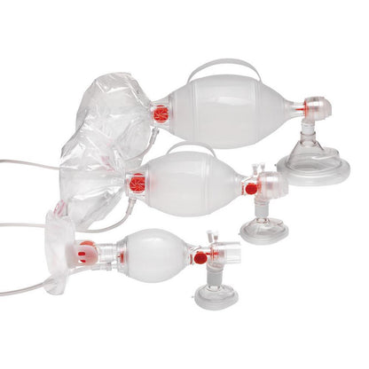 AMBU® SPUR® II EINWEG BEATMUNGSBEUTEL ERWACHSENE