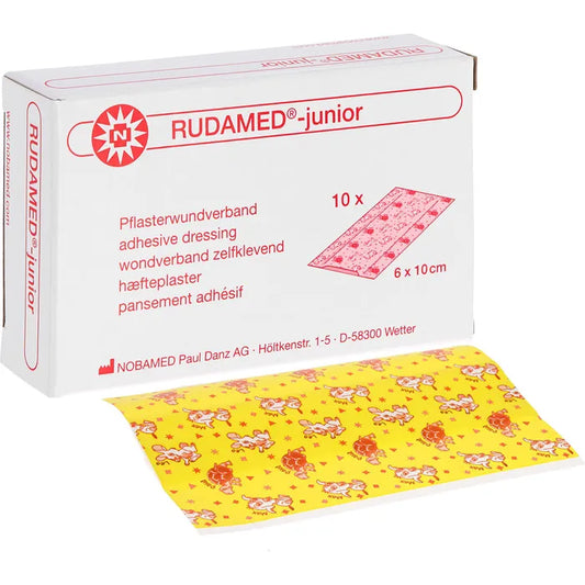 NOBA® Rudaven®-junior Kinderpflaster verschiedene Größen