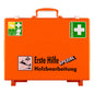 SÖHNGEN® Erste Hilfe Koffer QUICK-CD mit Füllung DIN 13157 Norm | Farbe: Orange