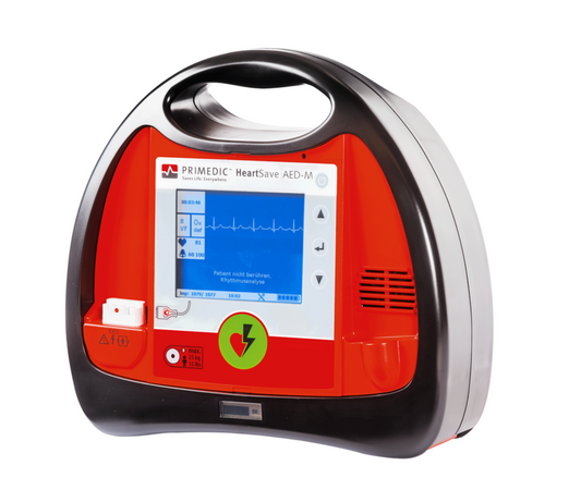 PRIMEDIC ™ HEART SAFE® AED-M