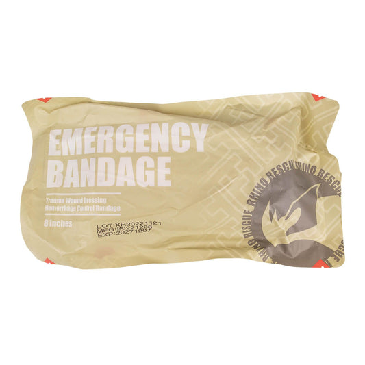 Rhino Emergency Bandage 8 Inches